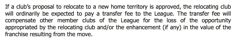 Illustration for article titled NFL Relocation Fees Are Revenues The Players Will Never Touch